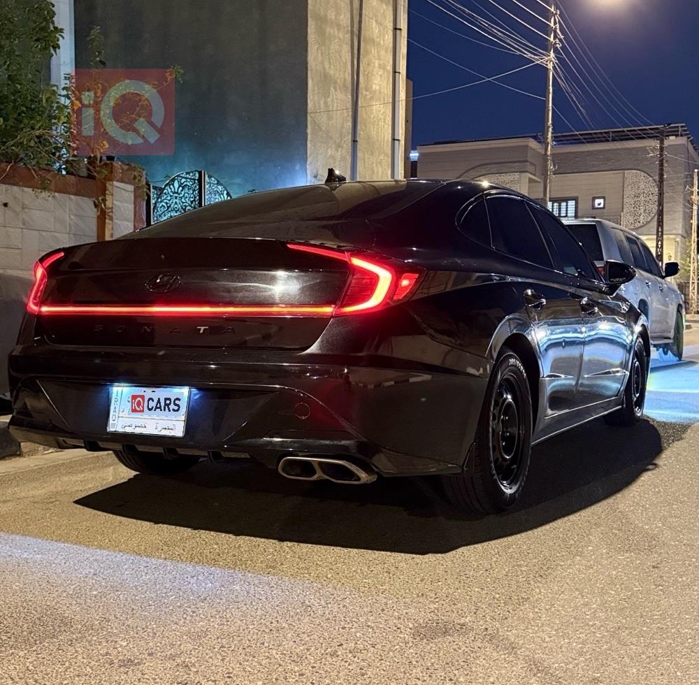 هيونداي سوناتا